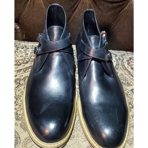 Allen Edmonds Men\'s Caleb Tabacco Tan Suede Derby  Shoes 10 D Derby Suede Dress Shoes for Men for sale | eBay main image 3